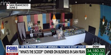 San Francisco ice cream shop burglarized twice in one morning